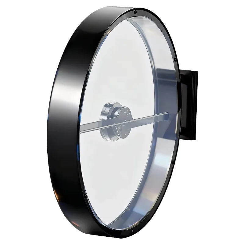 42Cm holographic fan light box APP control