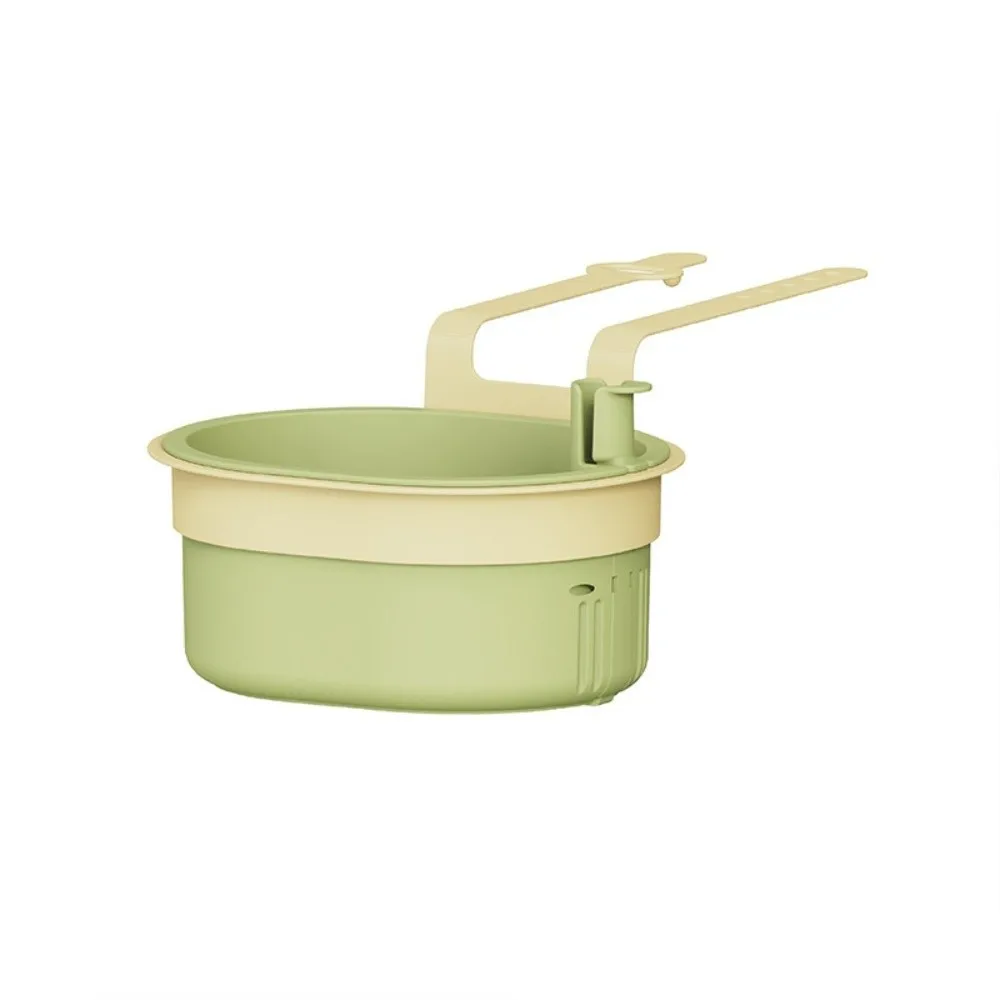 

Openable Bottom Sink Hanging Drain Basket Separate Versatile Kitchen Sink Filter Strainer Creative Press Dumping Waste