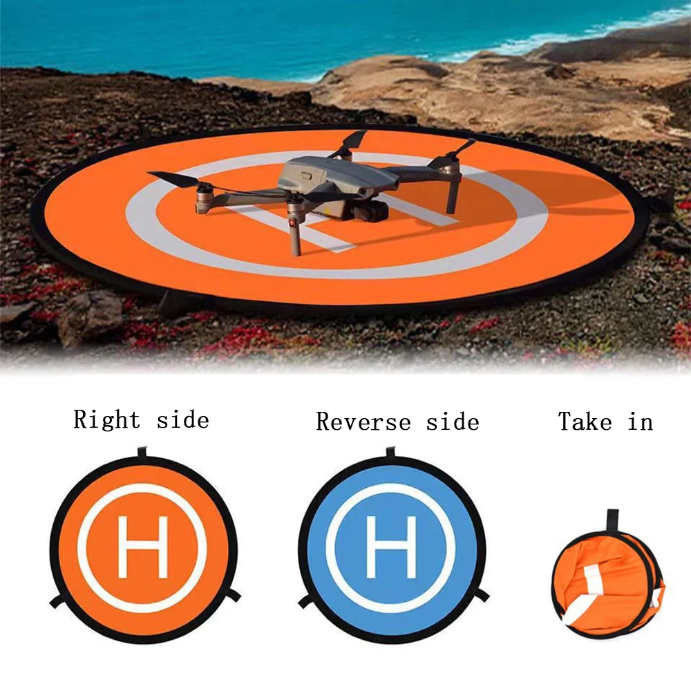 منصات الهبوط بدون طيار ل DJI MAVIC 3 الطائرة بدون طيار الوسادة ل FIMI X8 SE المحمولة منصة الهبوط مقاوم للماء ل DJI MINI 4 Pro