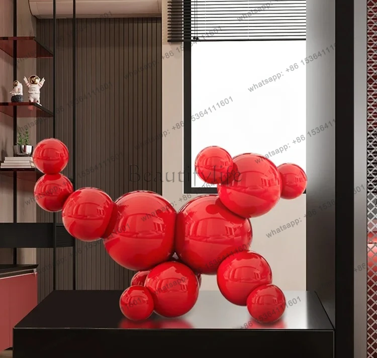 New living room TV cabinet decoration ornament, porch cabinet, partition cabinet, side cabinet decoration