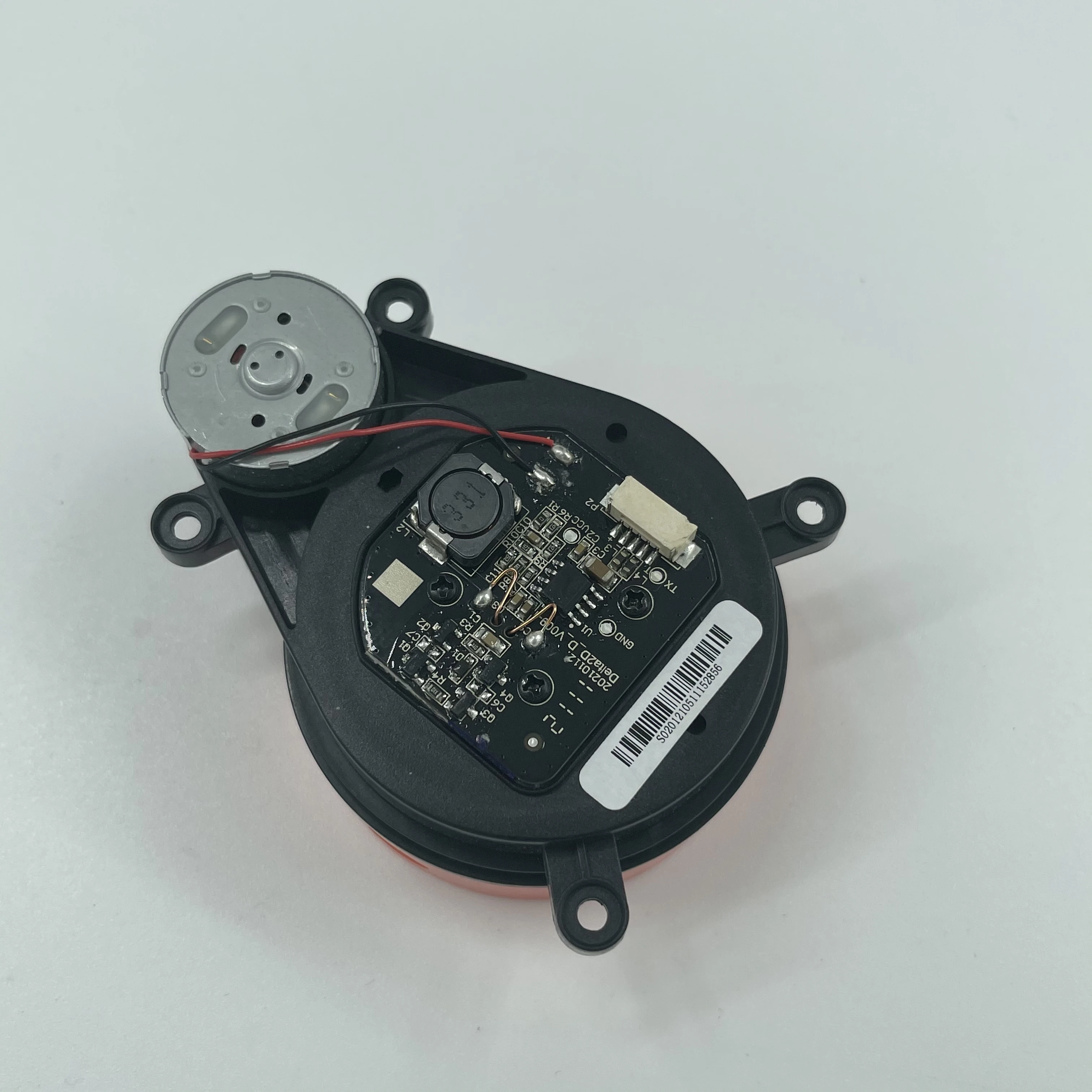 RedroadSweeper Redroad G10 판매 후 LDS 구성 요소 Lidar