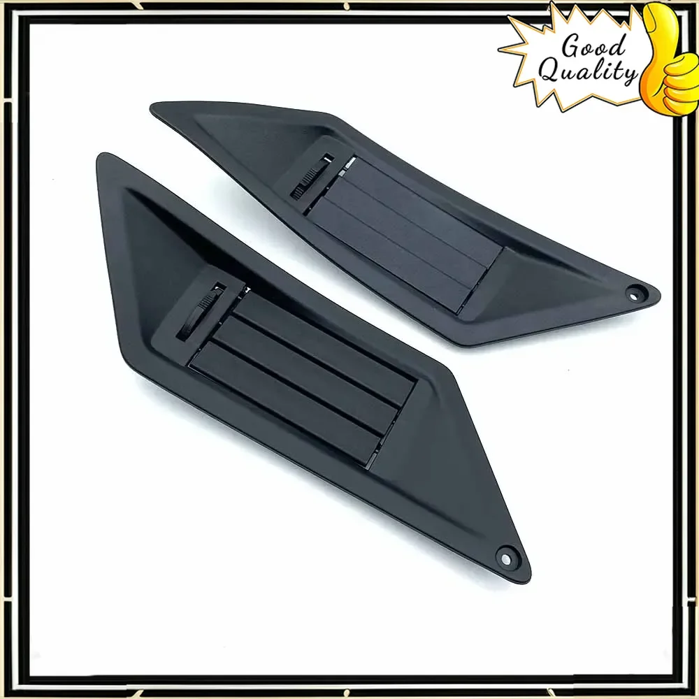 Fit Gilera Nexus 125 / 300 / 250 Original Accessories Vent Cover Side Cover Air Vent Ventilation Cover For Gilera Nexus 125