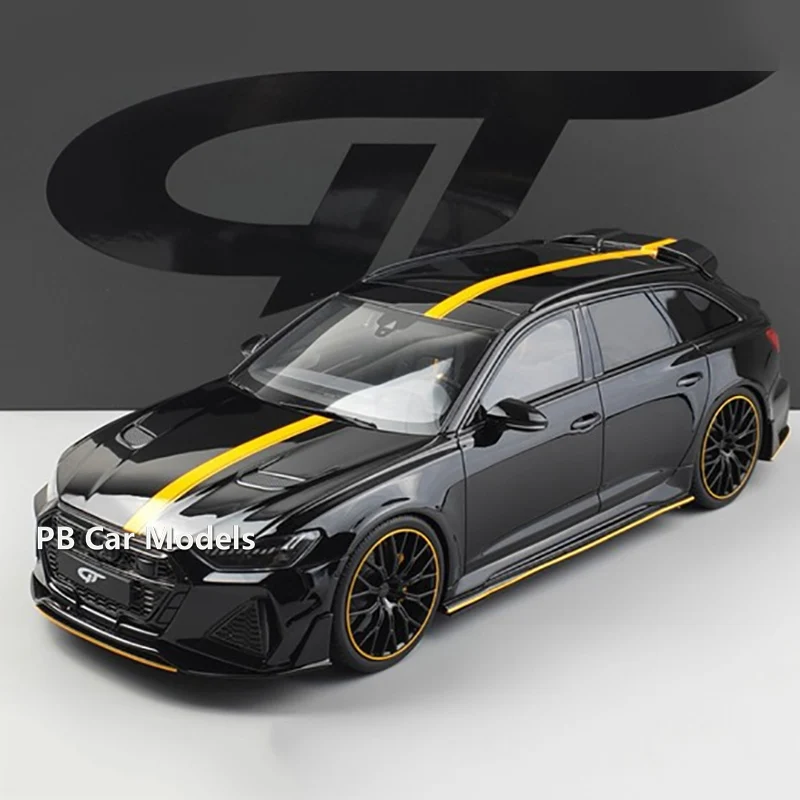 GT Spirit 1:18 RS6-R C8 A8 S8 Station Wagon Model CLDC012