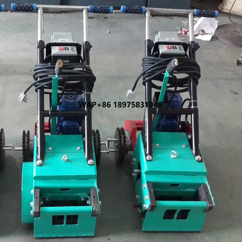 Road Machinery Asphalt Pavement Planning Milling Machine Concrete Planer