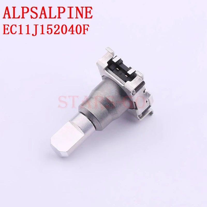 10PCS/100PCS EC11J1224407 EC11J152040F EC11J1524413 Switch Element