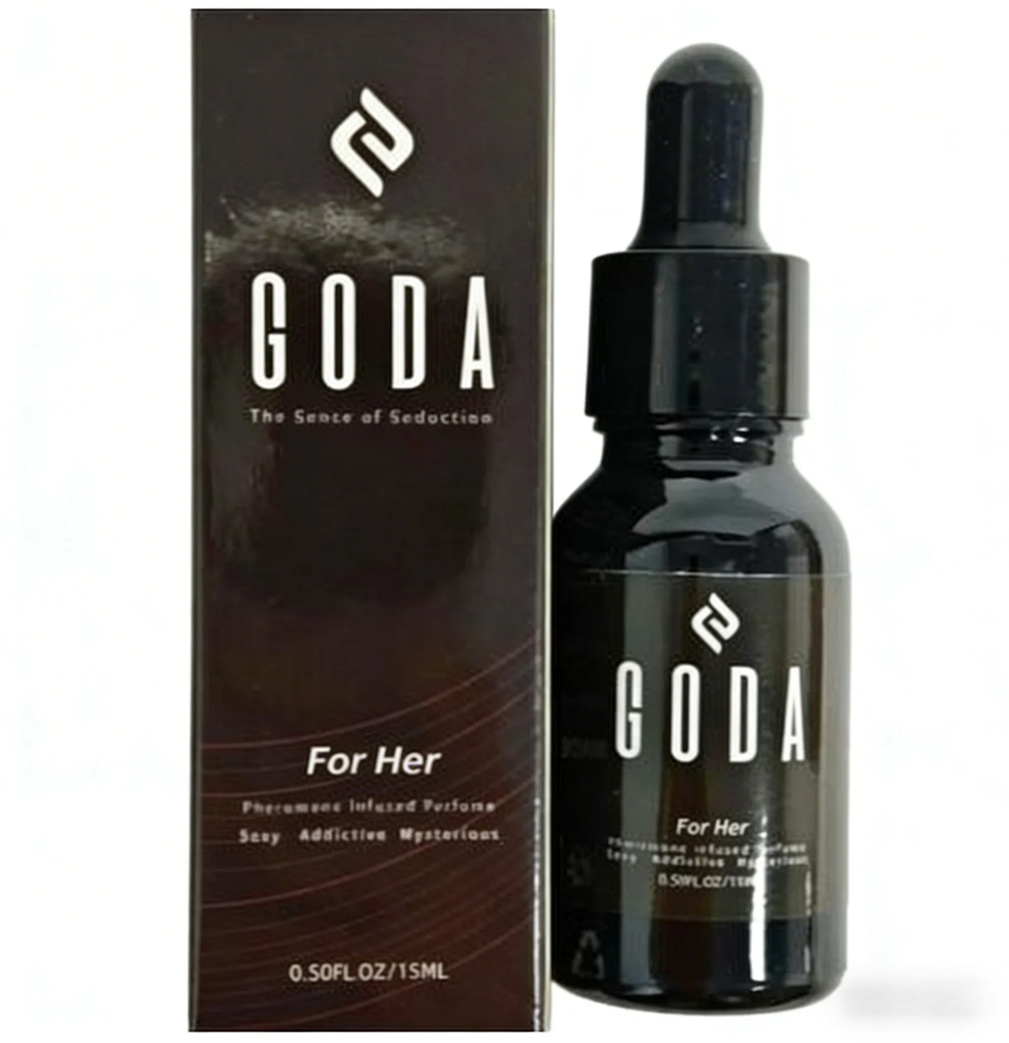 

GODA For Her Pheromone Perfume 15ml Long-lasting fragrance, perfect gift