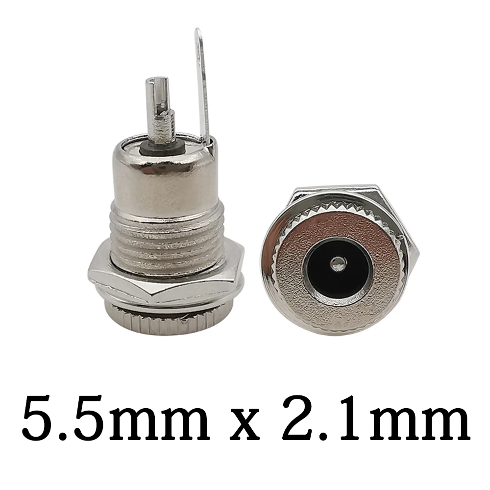 1/2/5Pcs DC-099 5.5…