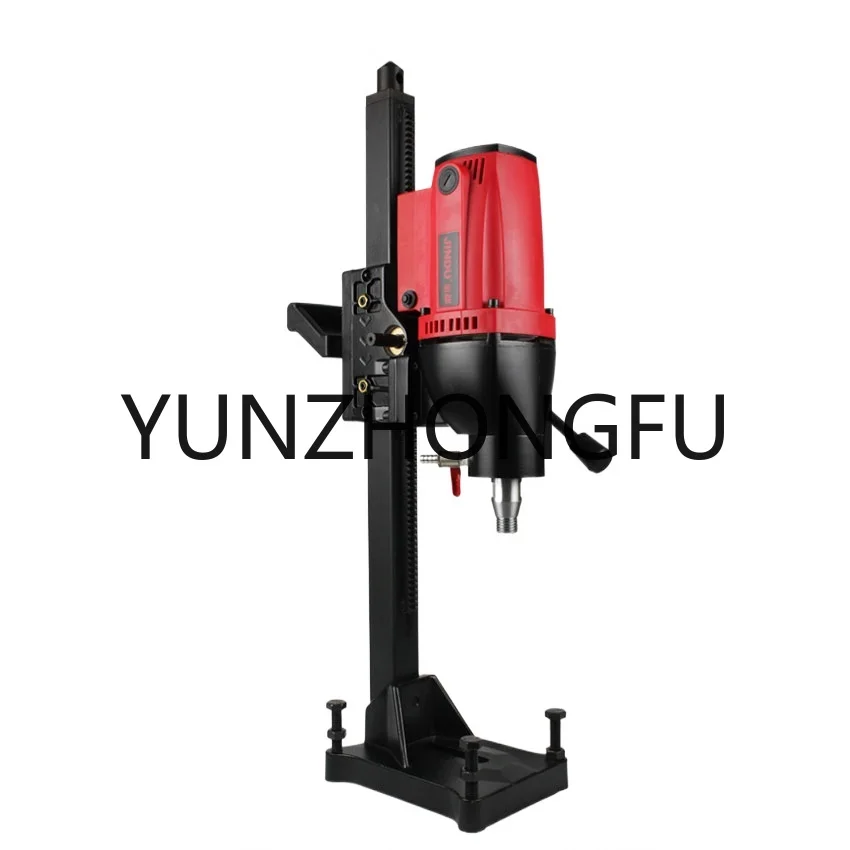 Diamond Water Drilling Rig Drilling Machine Engineering Drill Machine Drilling Machine Optional Automatic Cutter