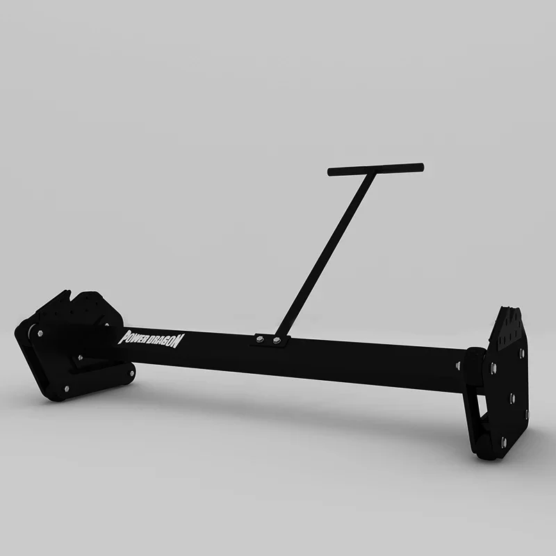 

Be suitable for 2022 new barbell piece change rack professional barbell changer Deadlift Bar Jack fitness equipment manufactur
