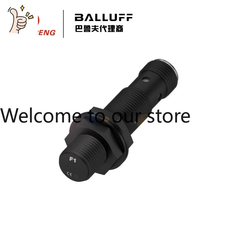 2026 Balluff BES003C Inductive Sensor BES M12MG-PSC40A-S04G-W12 Original Stock