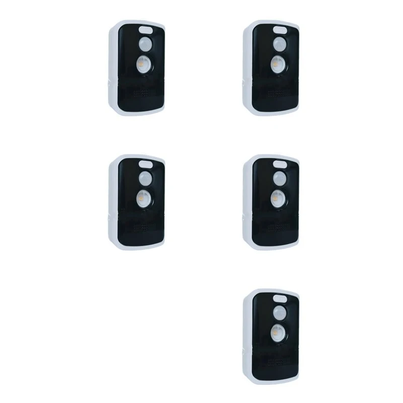 ab25-5x-周辺警報システム-125db-3モード-モーションセンサー搭載-警報機能付き-安全アラート-ポータブル-屋外キャンプ用