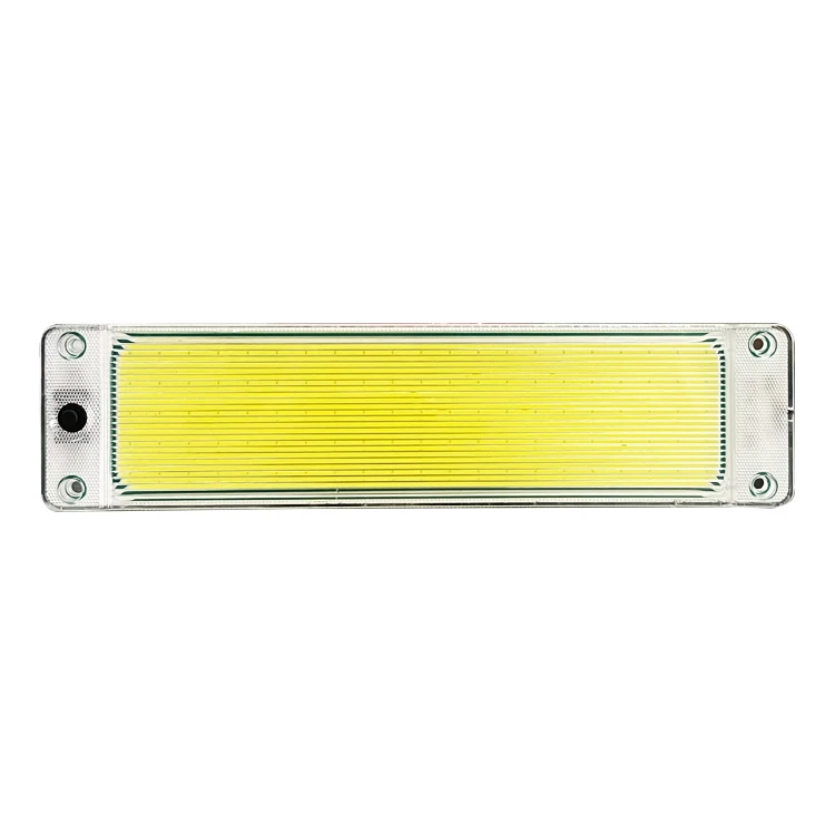 

12V 24V LED Vehicle Interior Lamp Car Roof Ceiling Reading Light Car Roof Lighting Truck Clearance Side Lights