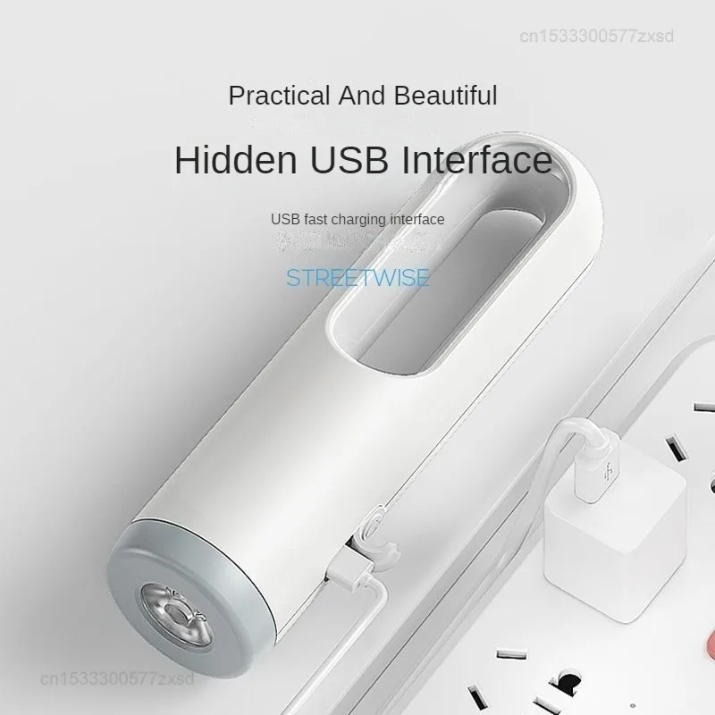 Xiaomi Smiling Shark Light Night Lights Intelligence Eye Protection Portable Multi Functional Motion Sensor Recharge Flashlights