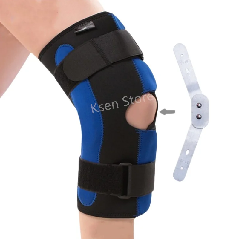 1PC Knee Brace for Joint Pain Compression Knee Pad Orthopedic Knee Pads Support Arthrosis Patella Guard Work Kneepad Protector