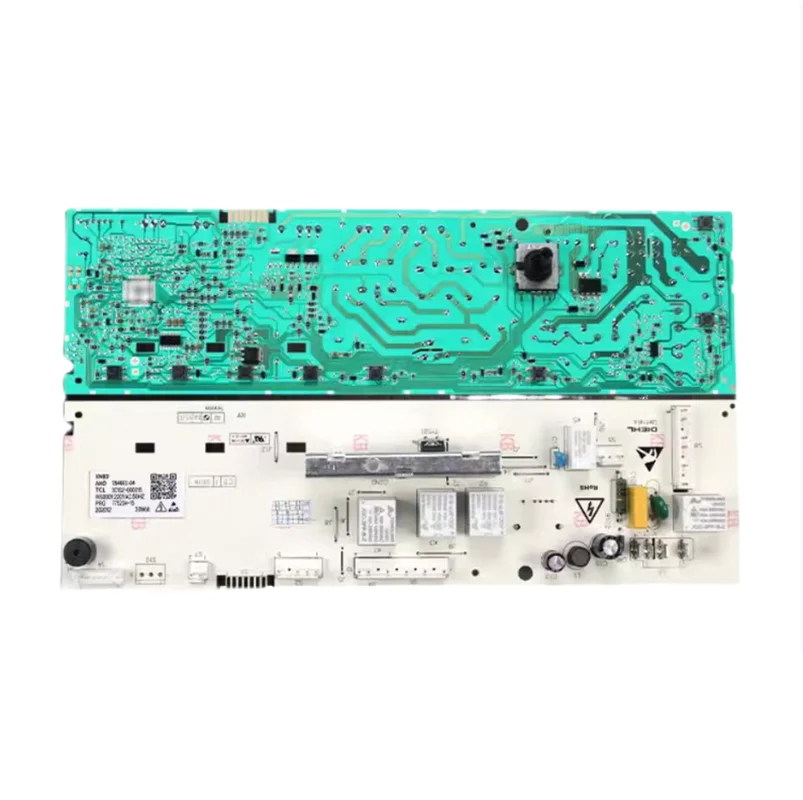 

Новая компьютерная плата для барабанной стиральной машины TCL XQG70-F12101P, материнская плата 3104010006