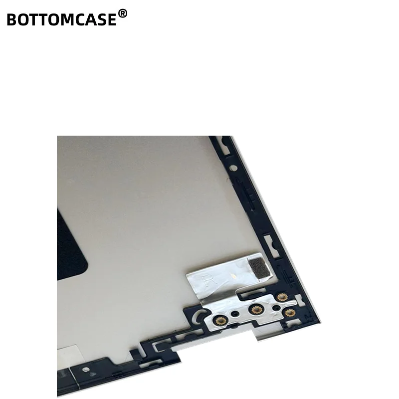 BOTTOMCAS szary srebrny dla HP ENVY X360 15-AQ 15-AR M6-AQ M6-AR Laptop tylna pokrywa górna obudowa Case Lcd tylna pokrywa 856799-001