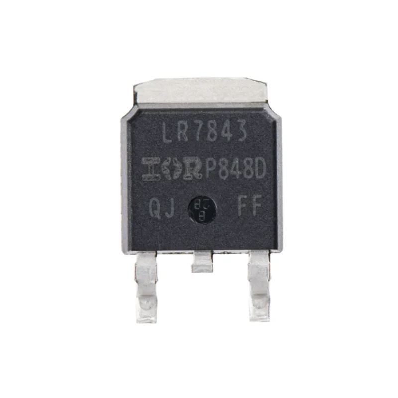 5-10pcs IRLR7843 LR7843 patch TO-252 30V 161A field-effect MOS transistor IRLR7843 LR7843