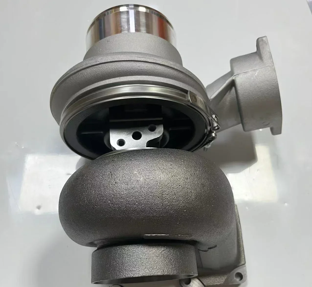 شاحن توربيني 219-9710 2199710 لمحرك كاتربيلر متوافق مع شاحن توربو عالي الطلب 3306 3306B 350 611 615C 637D لـ