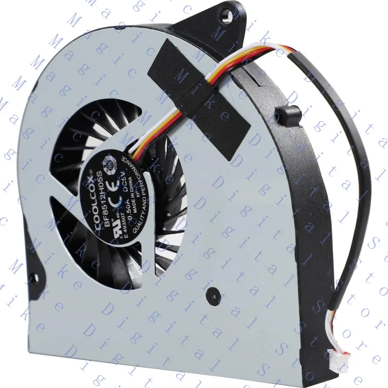 

H Replacement CPU Blower Cooling Fan for Ace Magician Mini PC Computer BF8512H05S