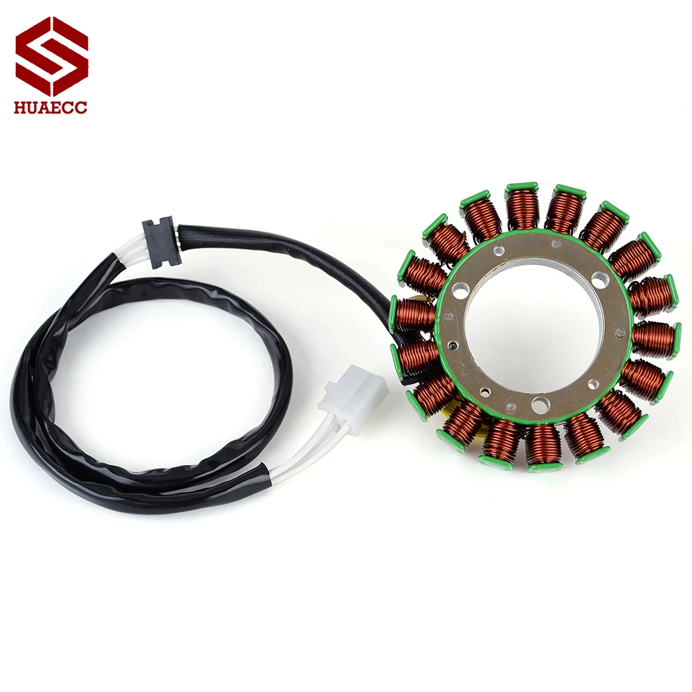 

Катушка генератора статора магнето мотоцикла для Kawasaki EJ650 W650 EJ400 W400 EJ400 Special Edition W400 210031348 210031384