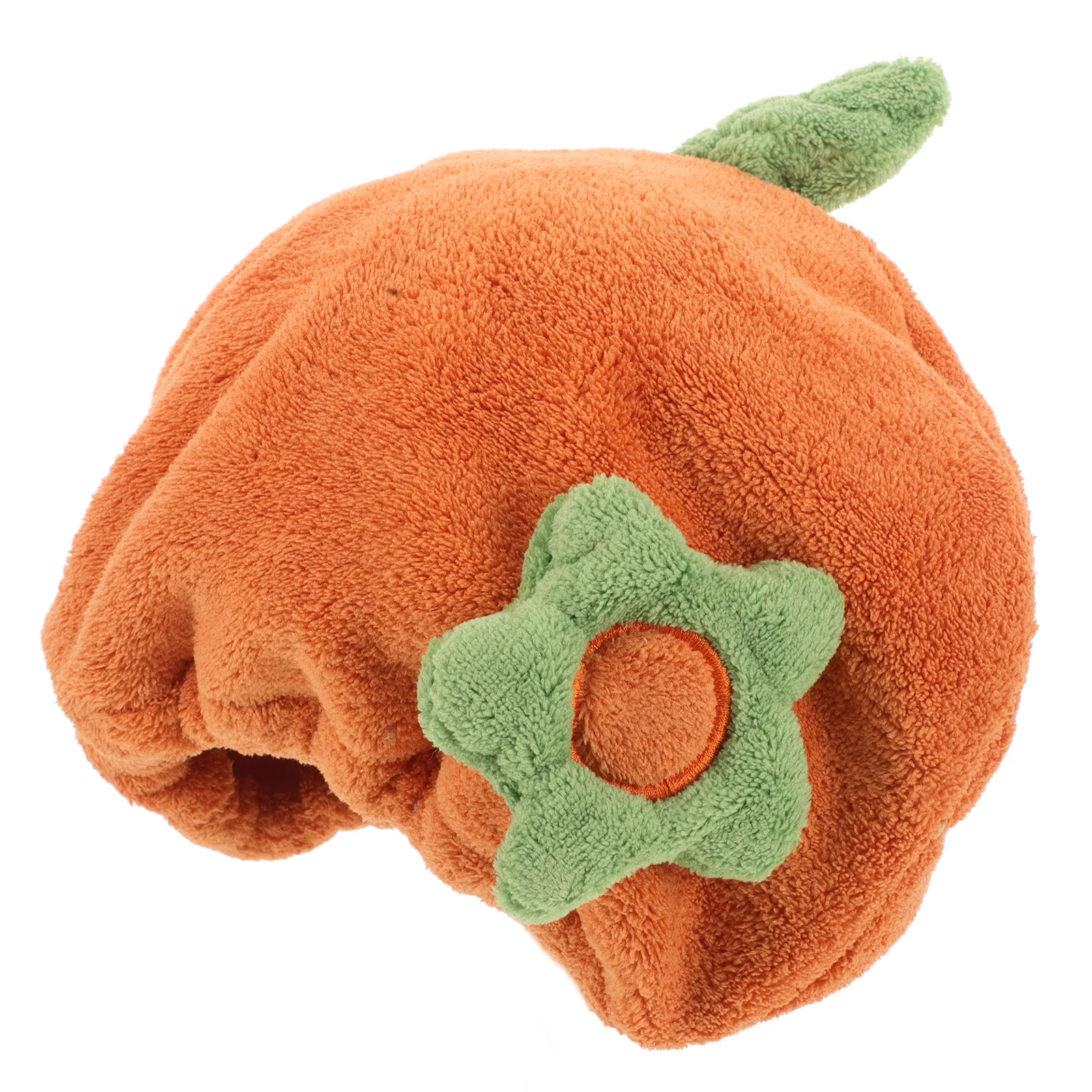 

Cartoon Dry Hair Cap Baby Child Bath Time Absorbent Coral Fleece Cute Design Quick Drying Towel Wrap Hair Towel Wrap for Women