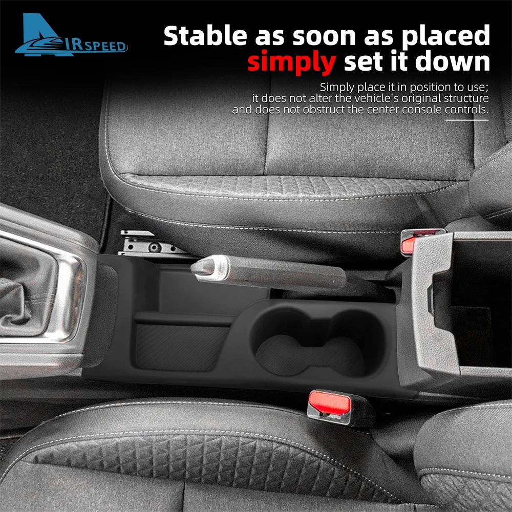 Mechanical Handbrake Version Silicone Car Center Console Panel Trim Cover For Renault Captur 2020 2021 2022 2023 2024 2025 2026
