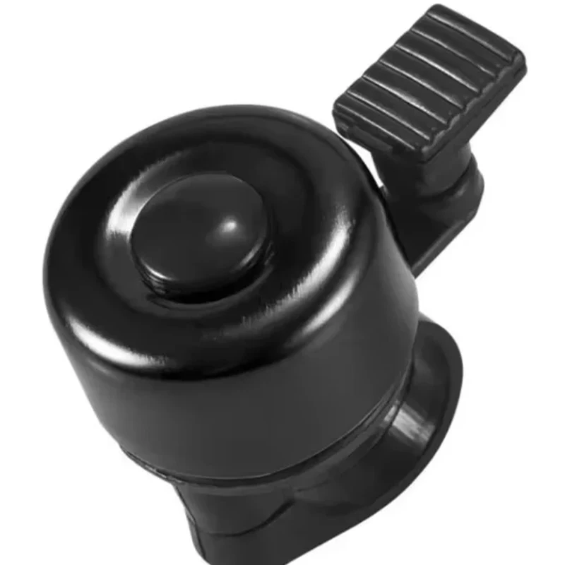 Zubehör Legierung Mountain Road Bike Horn Sound Alarm Fahrradklingel Legierung für Sicherheit Radfahren Lenker Ring Fahrradklingel