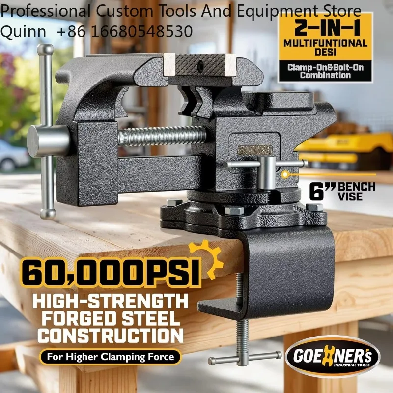 FzBench Vise 6