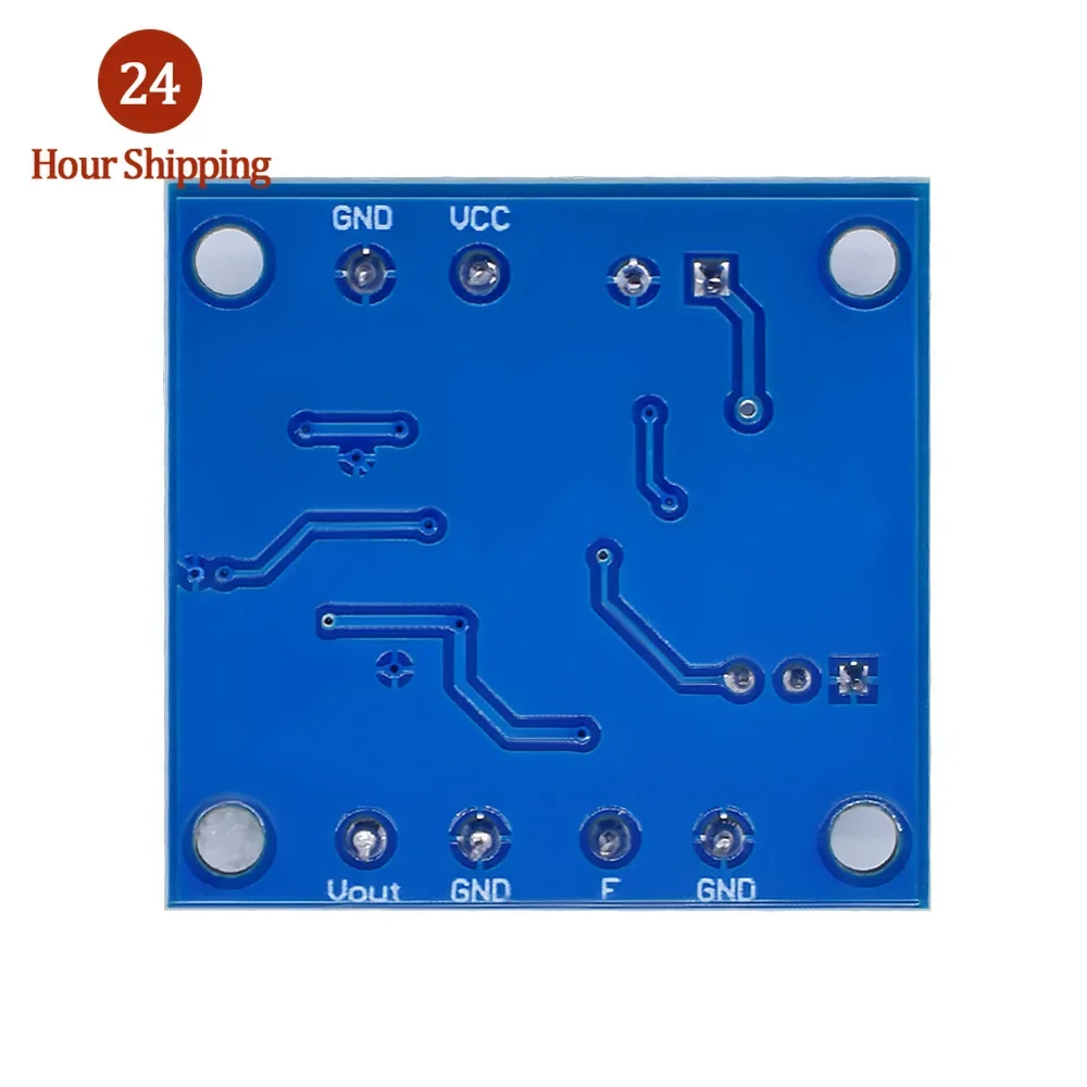 Convertitore da PWM a tensione modulo scheda convertitore di tensione di frequenza modulo convertitore da 0-10KHz a 0-10V da 0-10V a 0-10KHz