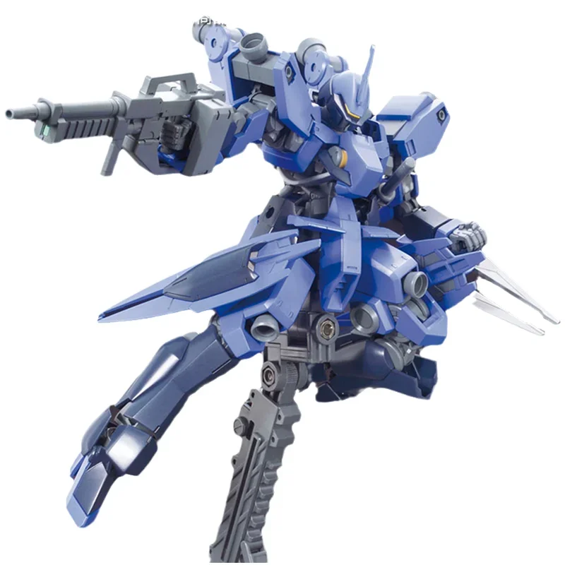 Spot Direct Delivery Bandai Original Anime Collectible GUNDAM Model HG IBO MCGILLIS'S SCHWALBE GRAZE Action Figure Toys For Kids