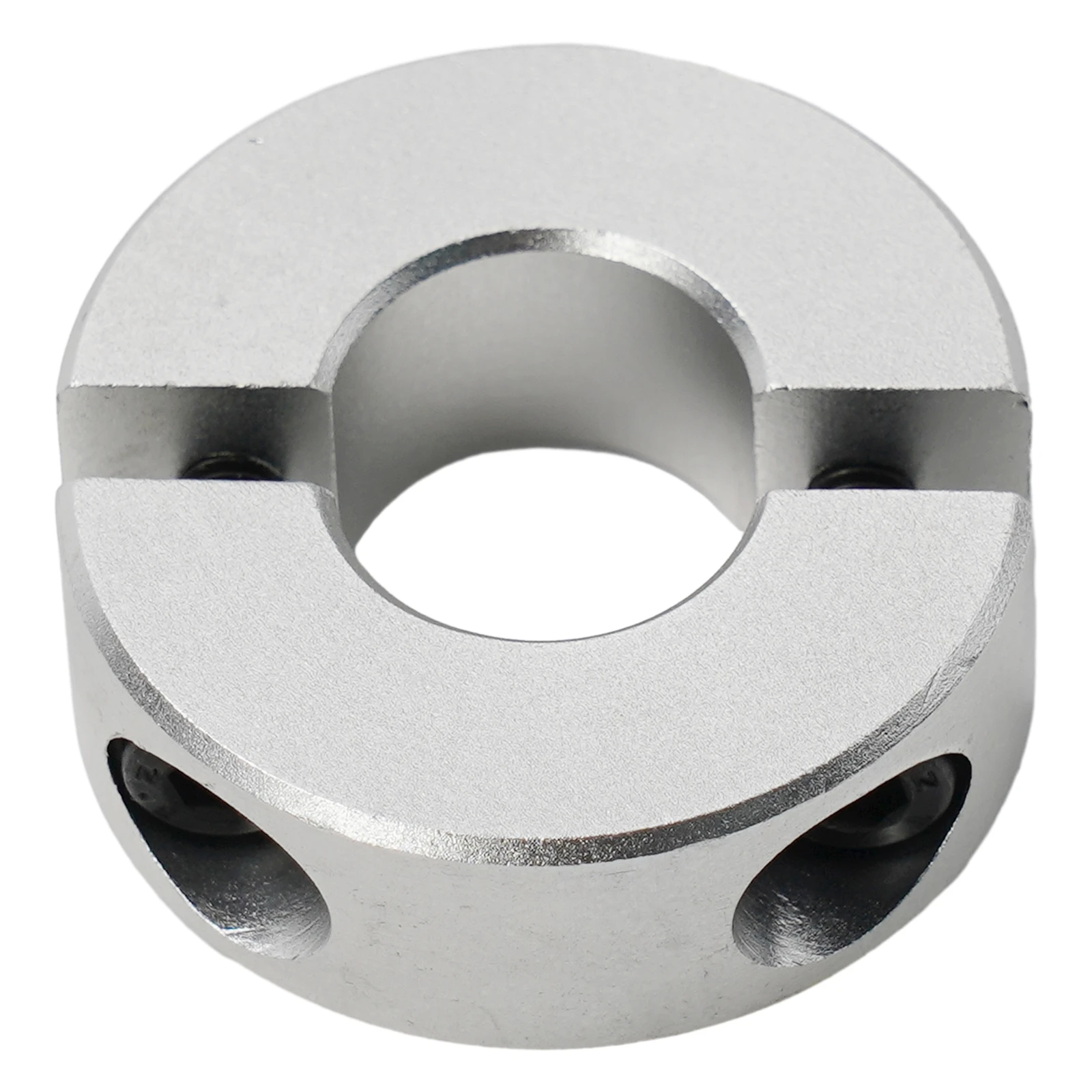 1pcs Fixed Rings Clamp Collar Double Split Single Split Clamp Type Collar 13/15/16/20/25/30mm Zinc Plated Clamp Type Tool