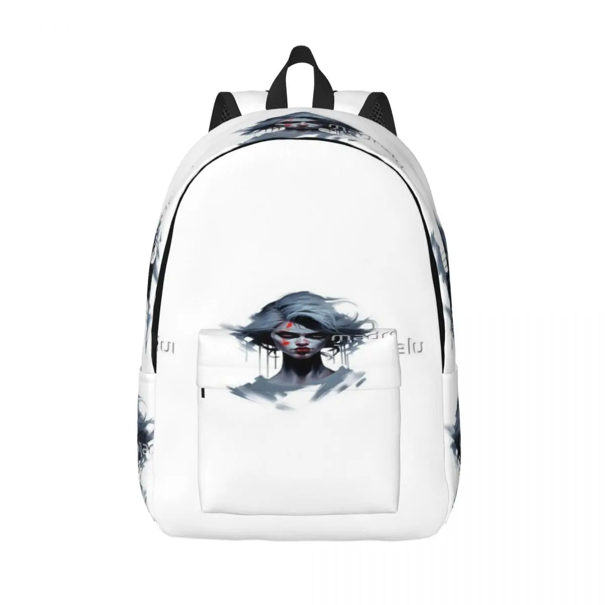 

Красивый простой и стильный рюкзак вампира, холщовый рюкзак, мужской рюкзак