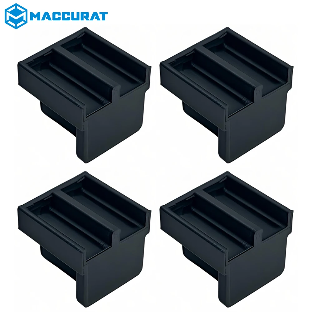 فرشاة فوهة لـ Anycubic Kobra S1 فوهة ممسحة فرشاة السيليكون المثبتة على أجهزة تنظيف كوبرا S1 #2