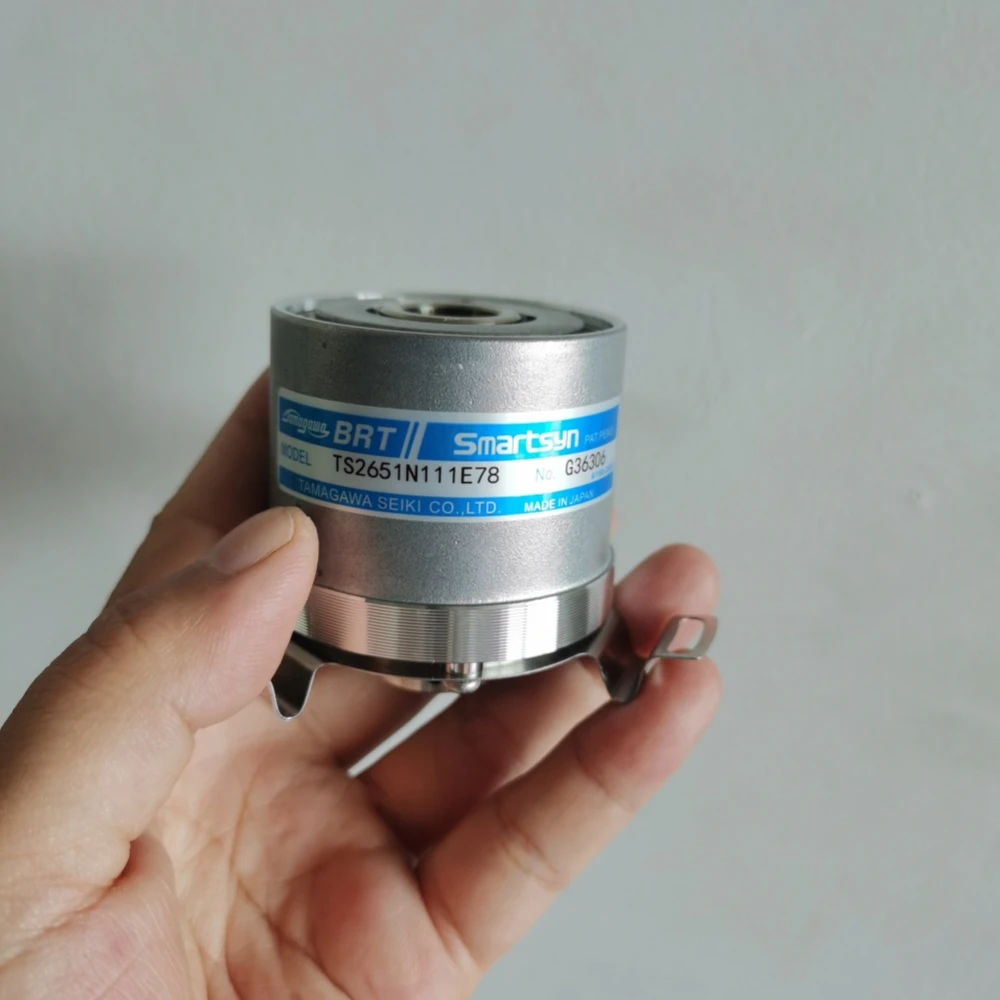 Encodeur TS2651N111E78 en stock BRT Smartsyn Resolver
