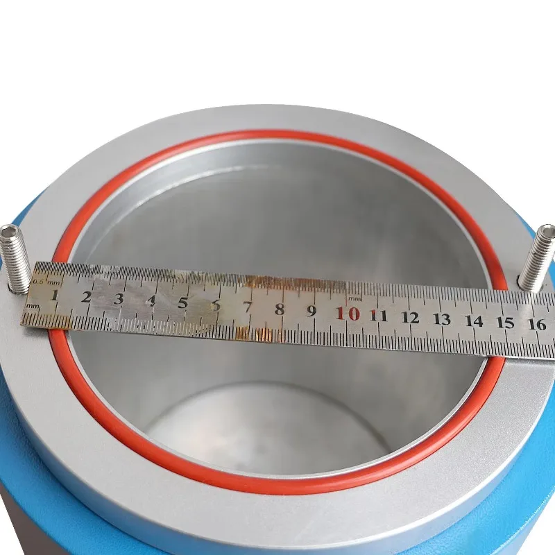 آلة حاقن الشمع 2.5 لتر آلة صب الشمع 500 وات مع فوهة مزدوجة لحقن الشمع والمجوهرات