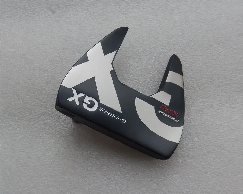 FUJISTAR GOLF MFS GX G.SERIES golf putter golf head with head cover matching 385+/-5gms