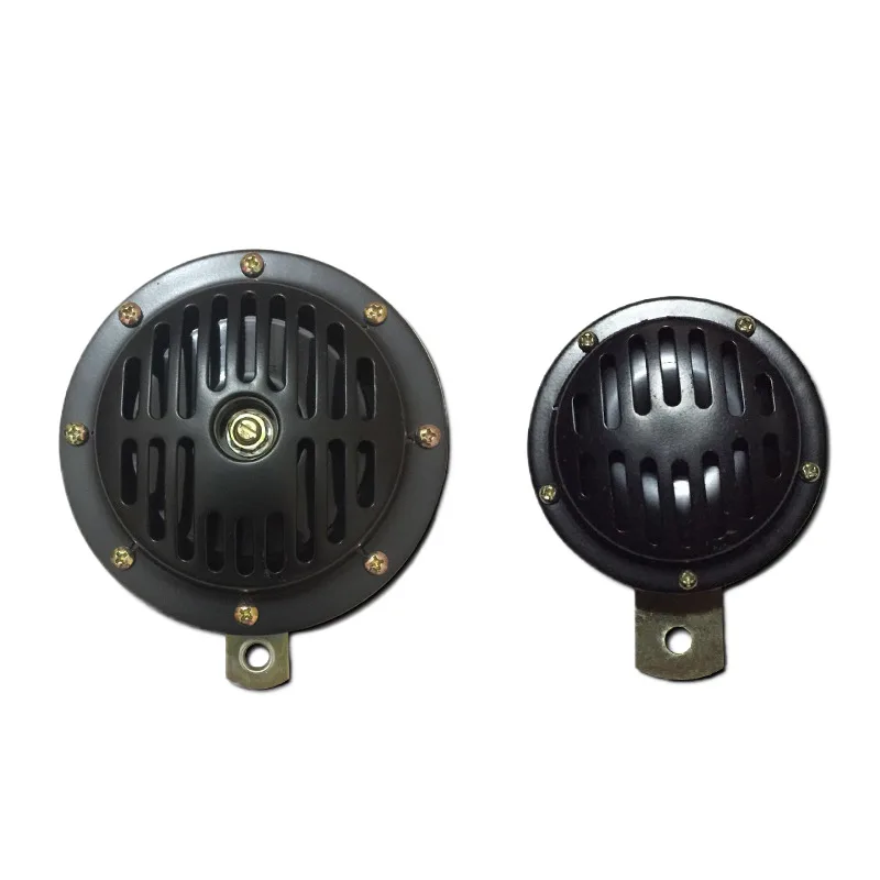 

For Hitachi ZAX EX/Kobelco/Caterpillar/Daewoo/Hyundai Sany 12v/24V Engineering Vehicle Universal Horn Excavator Accessories