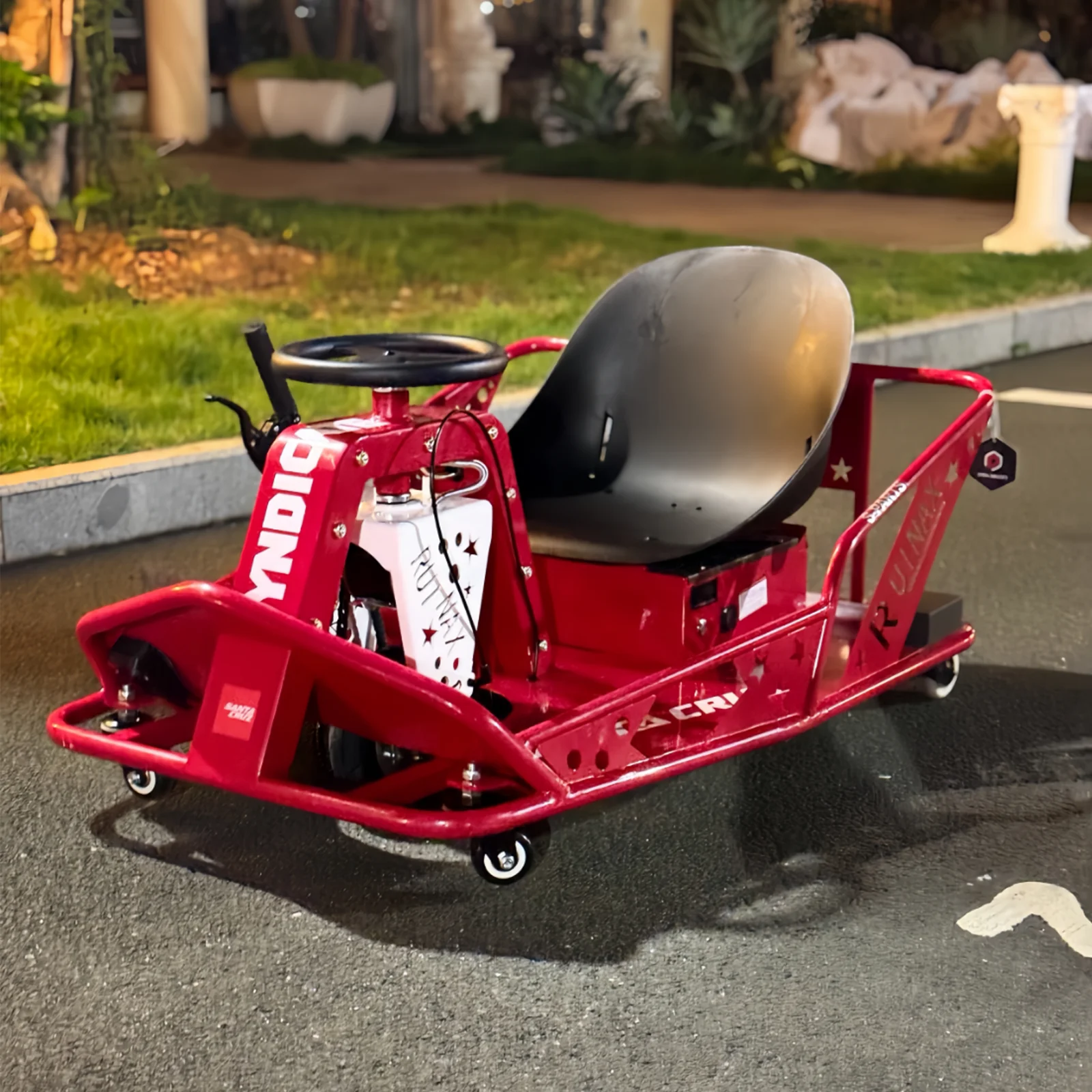 New Electric Scoote… - image