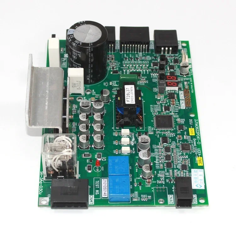 DCU-500B ลิฟต์ Access Control Board แผงประตูลิฟท์อุปกรณ์อะไหล่ลิฟท์