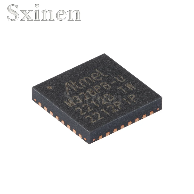 ATMEGA328PB-MU QFN-… - image