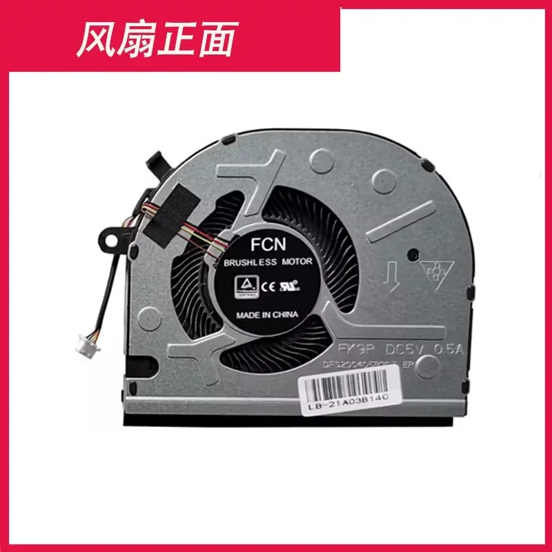 for Lenovo V130-14IKB001 V130-14ARR V330-14ISK IKB IGM ARR Laptop Cooling Fan Replacement