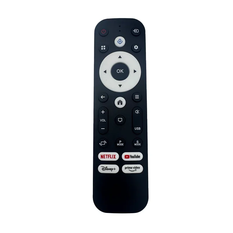 Voice Remote Control Compatible With Gaimoo Projector GM600/ Magcubic HY320 / Salange HY320AA Spare Parts