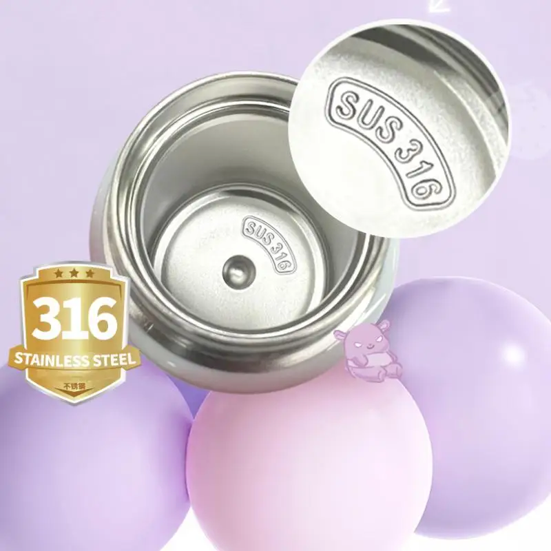 Sanrios cannelle tasse d'eau une tasse qui maintient la température Mini tasse de poche Portable beau nouveau Style cadeau de mode