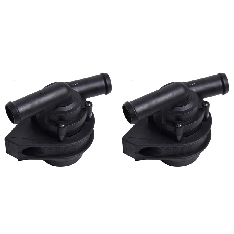 

2X вспомогательный водяной насос двигателя для VW A4 A6 Quattro Passat 078121601B