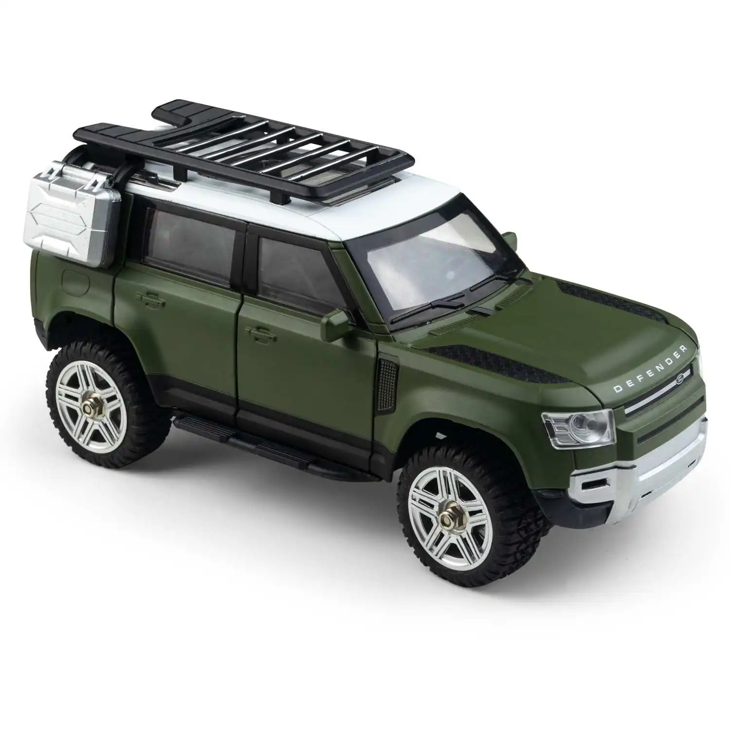 Nowy 1/24 Alloy Rc Cars SG-2402 4x4 Off-road Rock Climbing Car 2.4g Radio Control Car Boy Zdalnie sterowany samochód Zabawki dla dorosłych