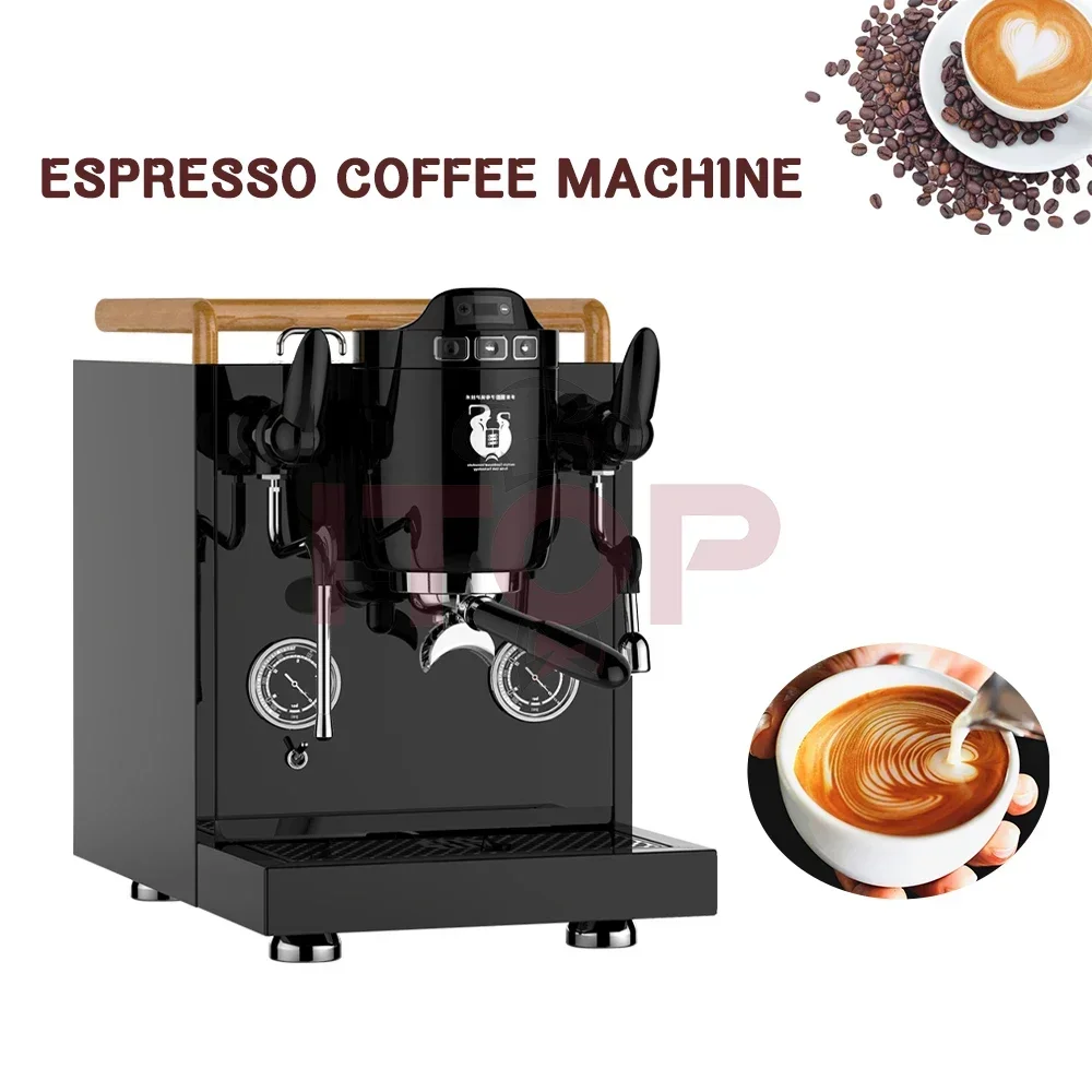 Gemilai Coffee Machine Dropshipping Portable Travel Commercial Coffee Machine New Style 19 Bar Portable Coffee Machine