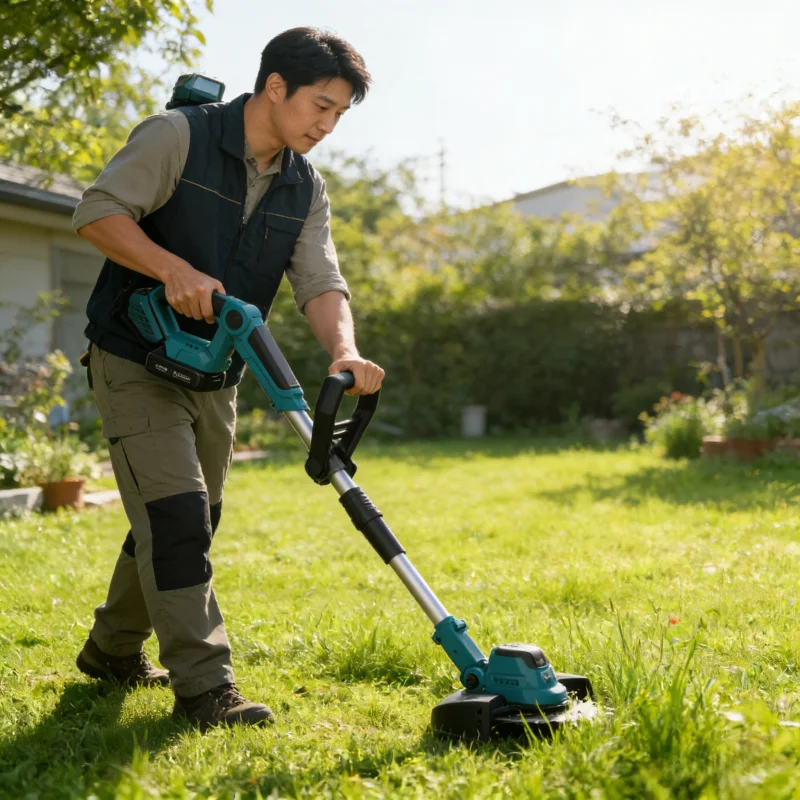 

Brushless Lithium Battery High-Power Lawn Mower For Household Weeding 예초기 Desbrozadora Batería Tondeuse Gazon Cortador De Grama