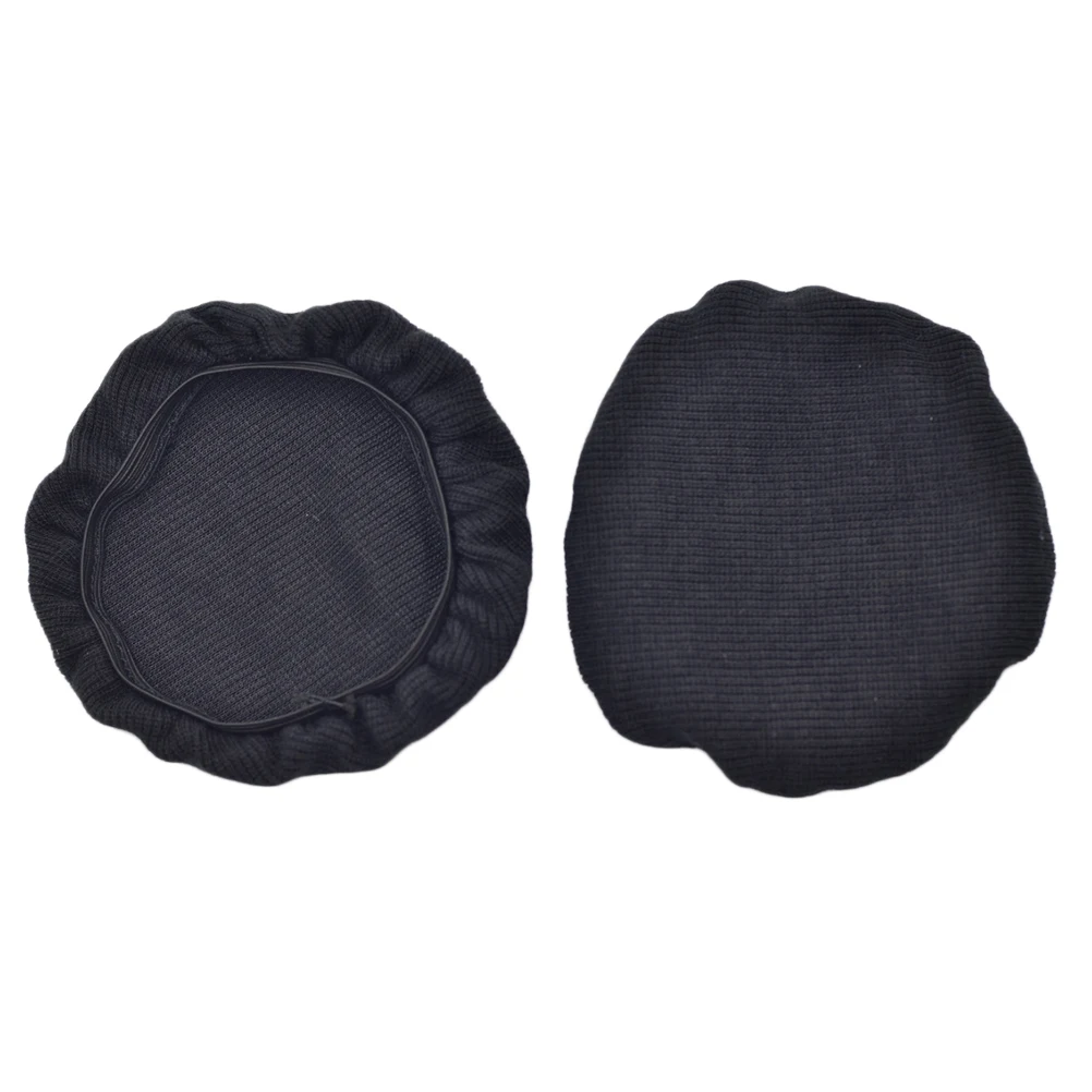

4 Pcs Music Dust Jacket Wireless Headset Headphone Replacement Ear Pads Stretch Cover