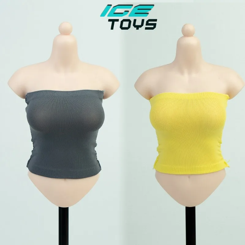 

ICE TOYS IC1018 Масштабная модель одежды 1/6: нижнее белье, облегающее тело, для 12-дюймовых женских фигурок TBL, декор для тела солдаток