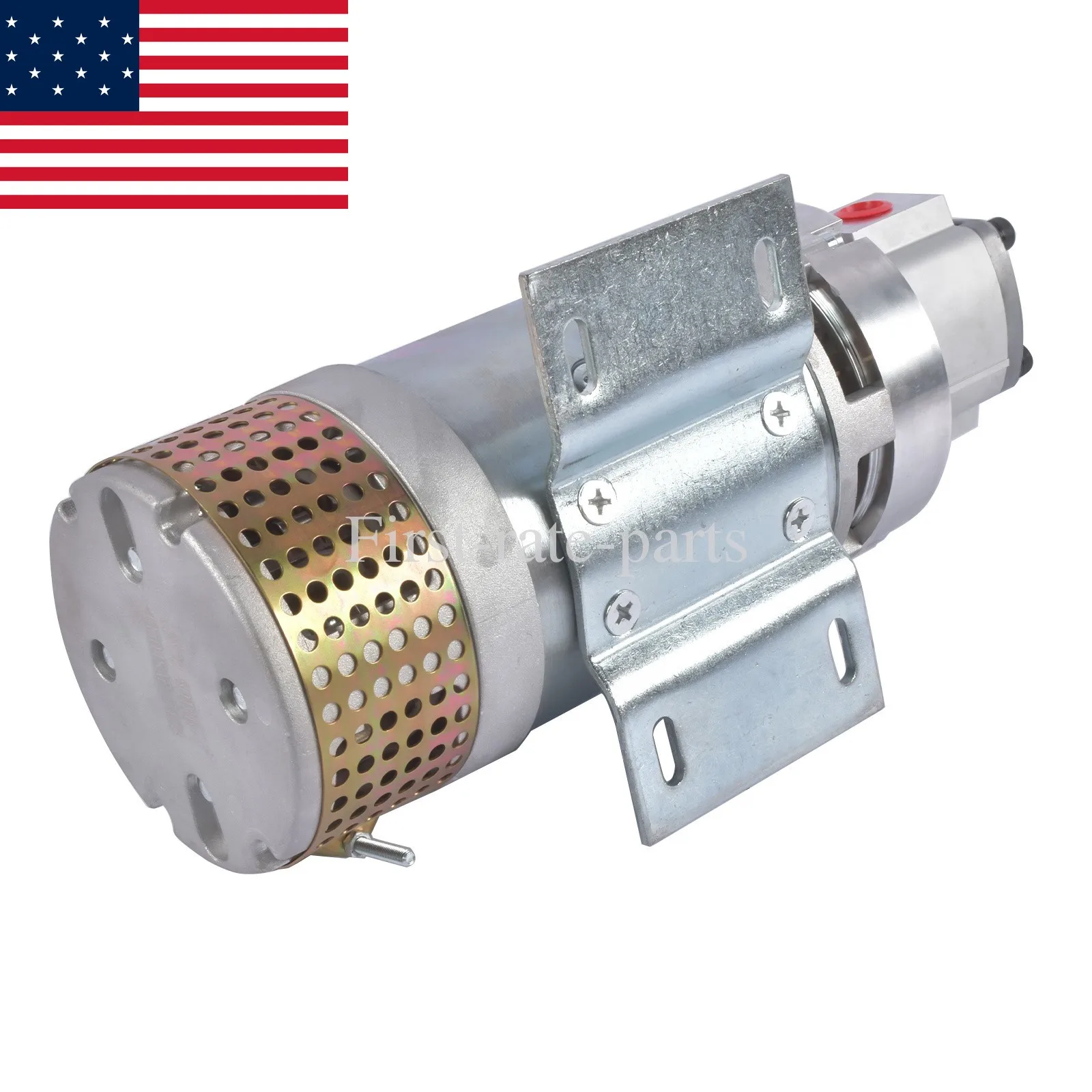 

AP03 24V 147662 Hydraulic Pump W/ 147664 Motor 147099 for Skyjack Scissor Lift Models